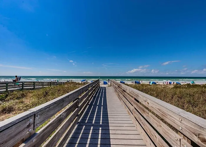 Blue Water Beachside 1 Apartment Clearwater Beach